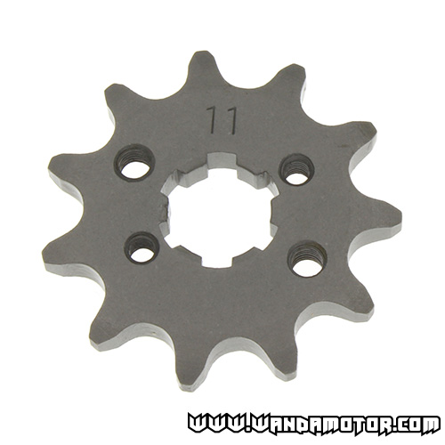 Front sprocket Derbi Senda '00-> 11t